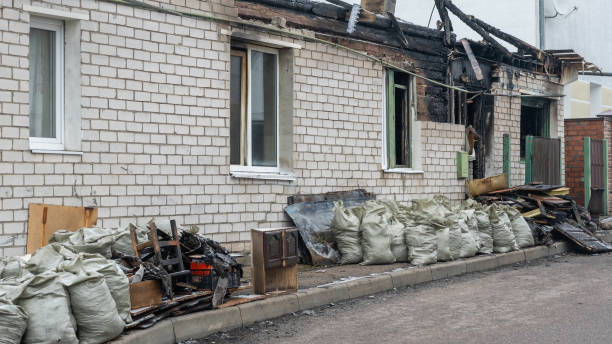 24/7 Emergency Fire Damage Assessment experts in Lake Wylie, SC