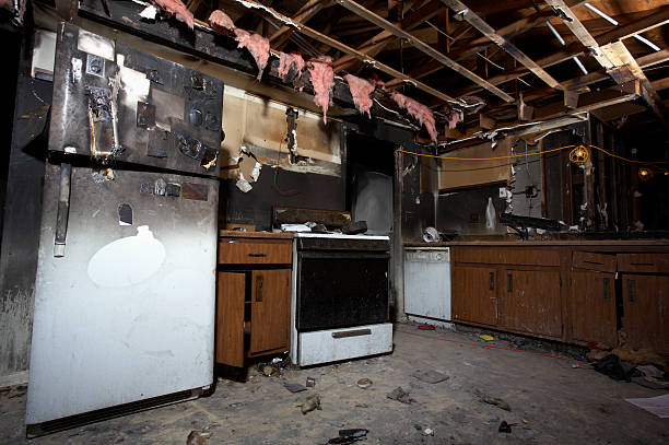 Licensed Fire Damage Assessment service in Lake Wylie, SC - Meridian Smoke Damage